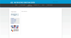 Desktop Screenshot of mkccresources.prominenthosting.com